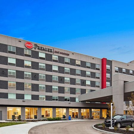Best Western Premier Winnipeg East Exteriör bild