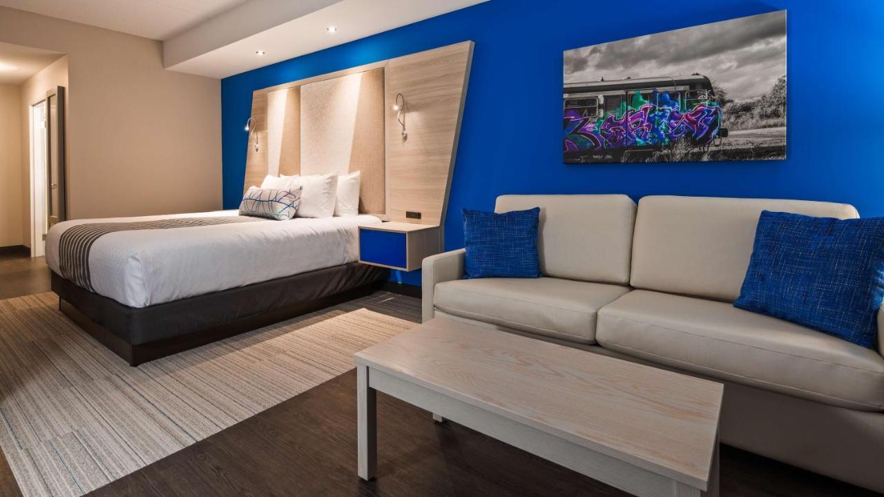 Best Western Premier Winnipeg East Exteriör bild