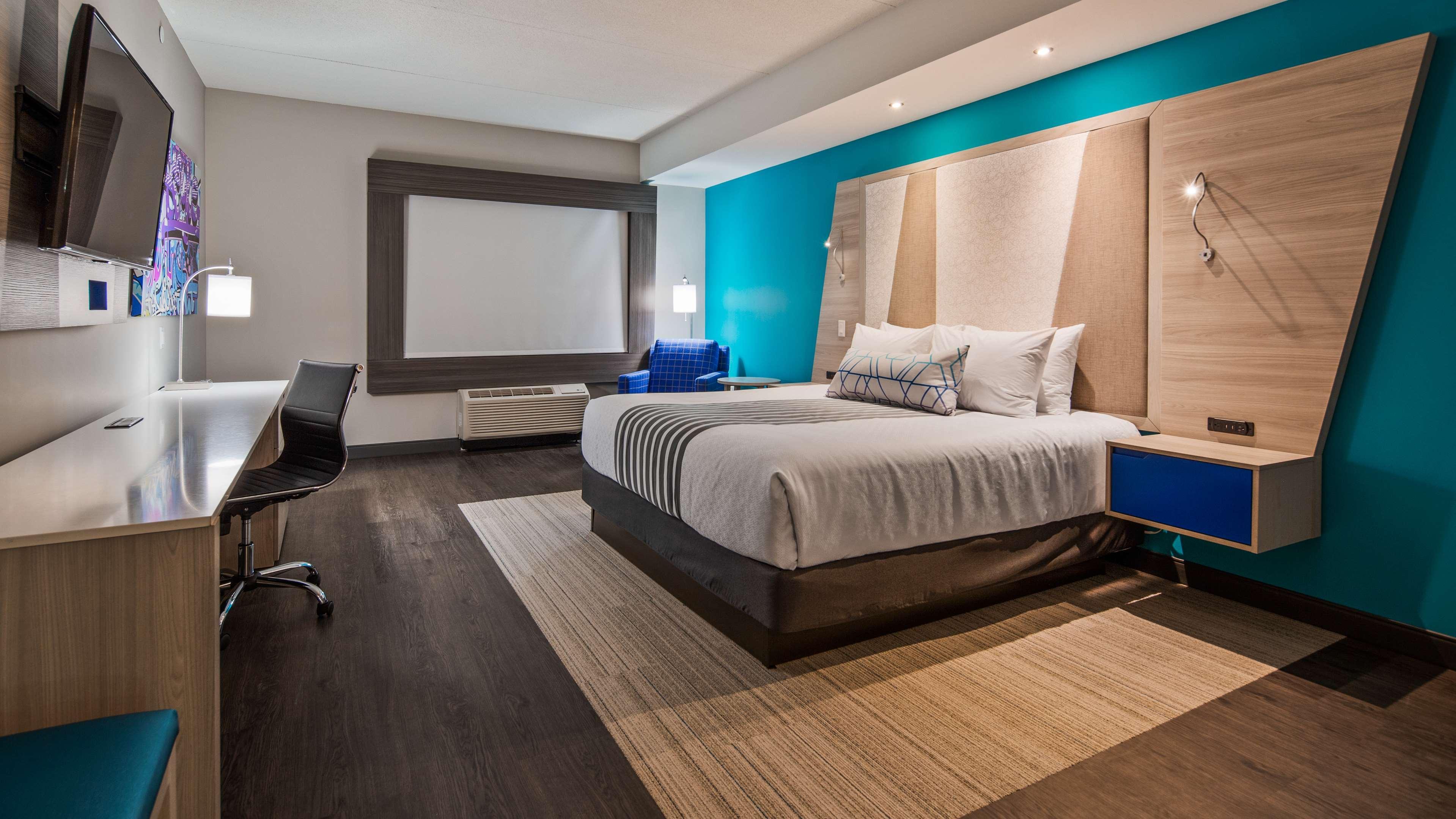 Best Western Premier Winnipeg East Exteriör bild