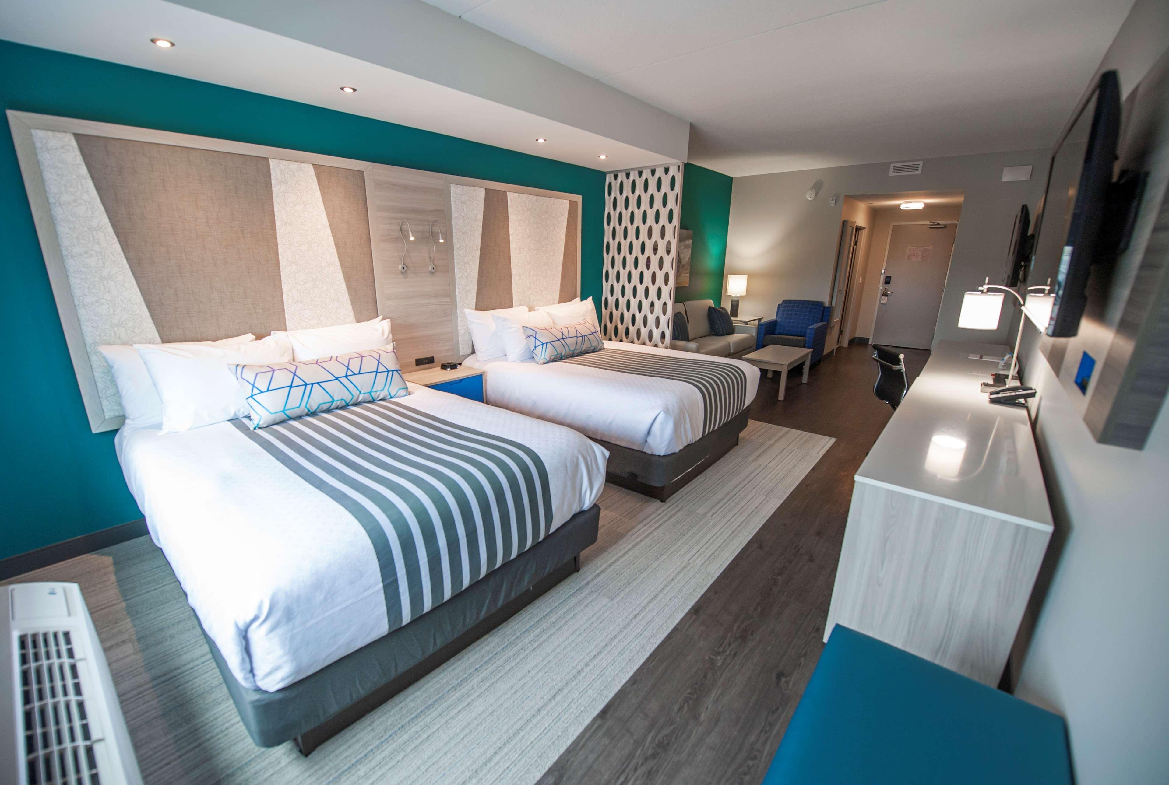 Best Western Premier Winnipeg East Exteriör bild