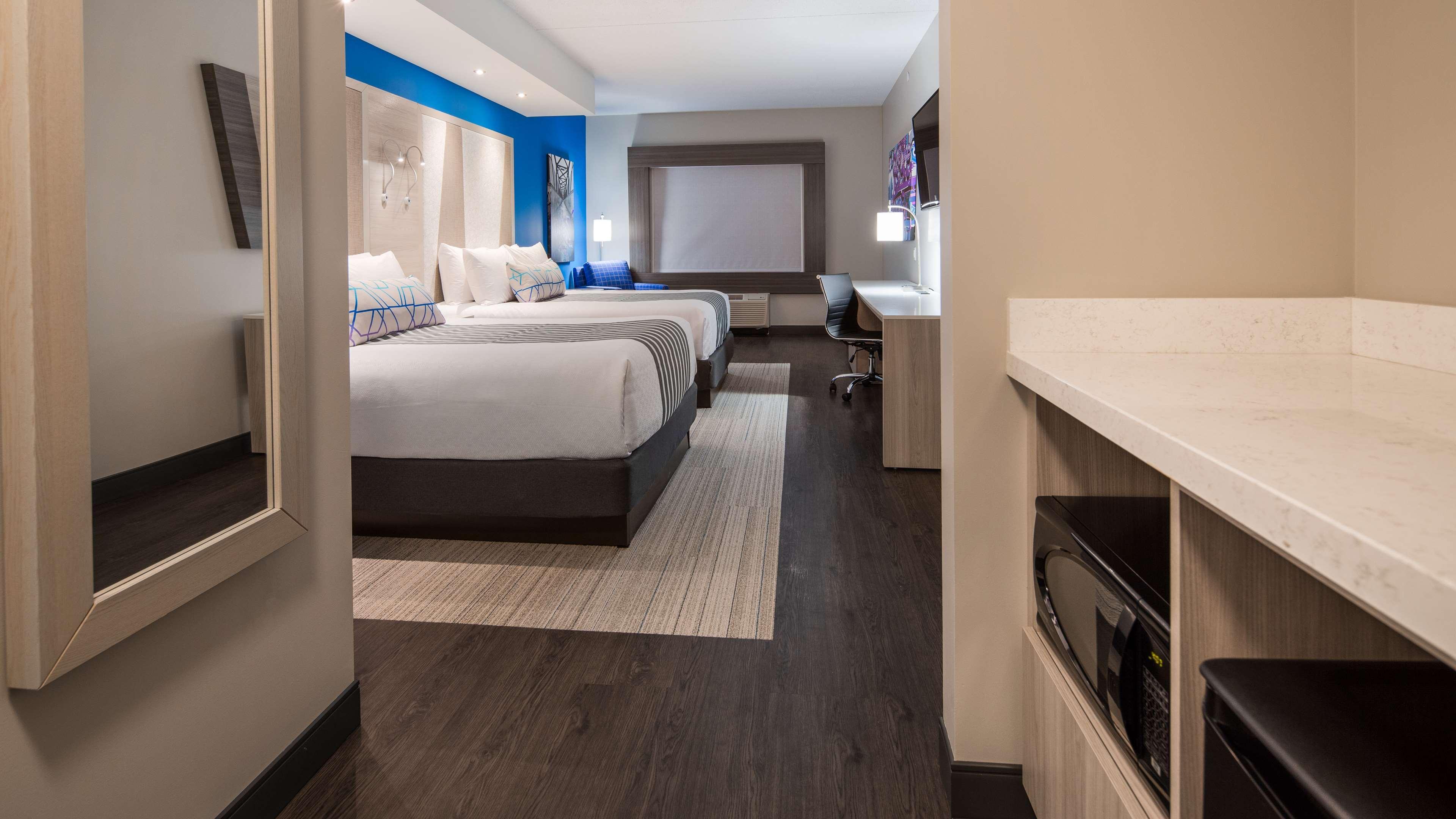 Best Western Premier Winnipeg East Exteriör bild