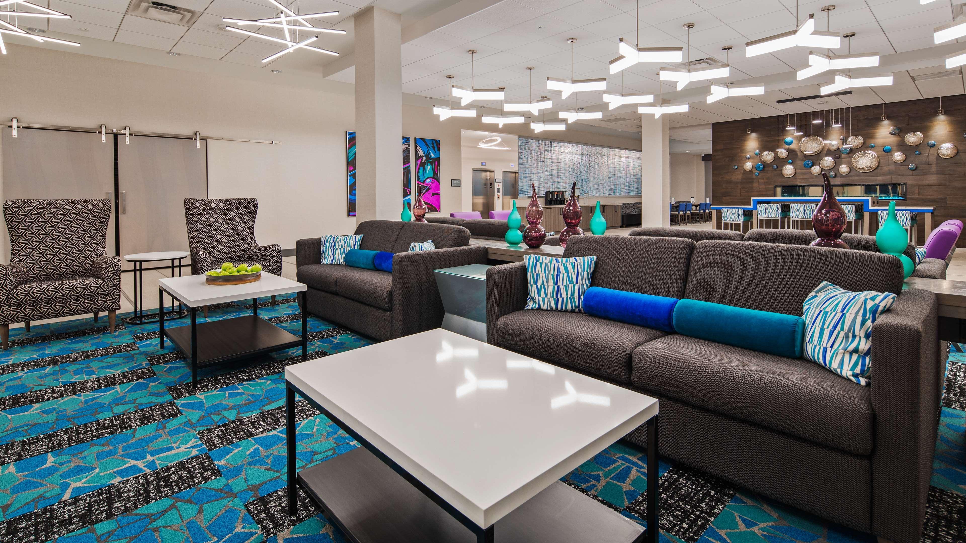 Best Western Premier Winnipeg East Exteriör bild