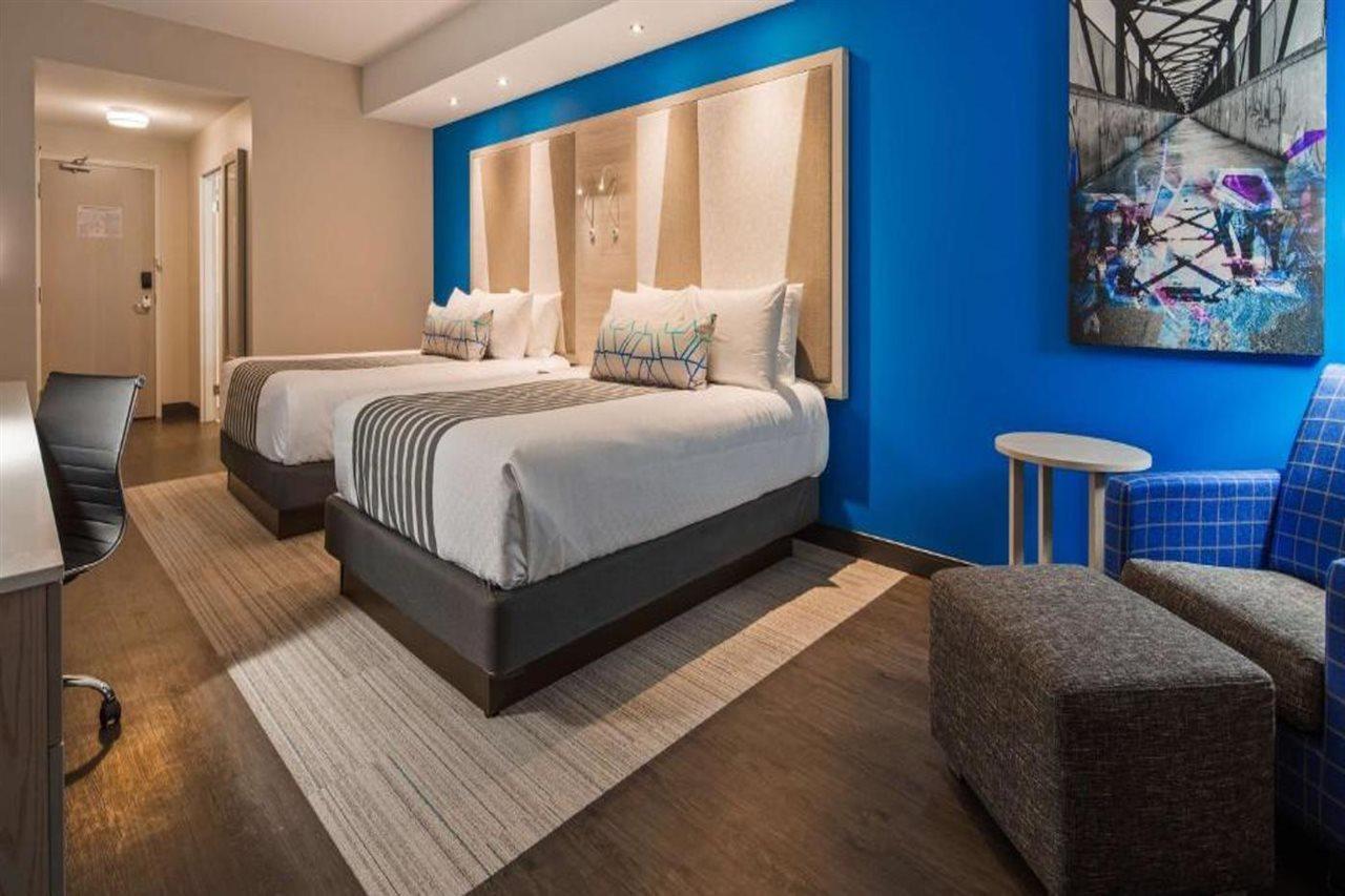 Best Western Premier Winnipeg East Exteriör bild
