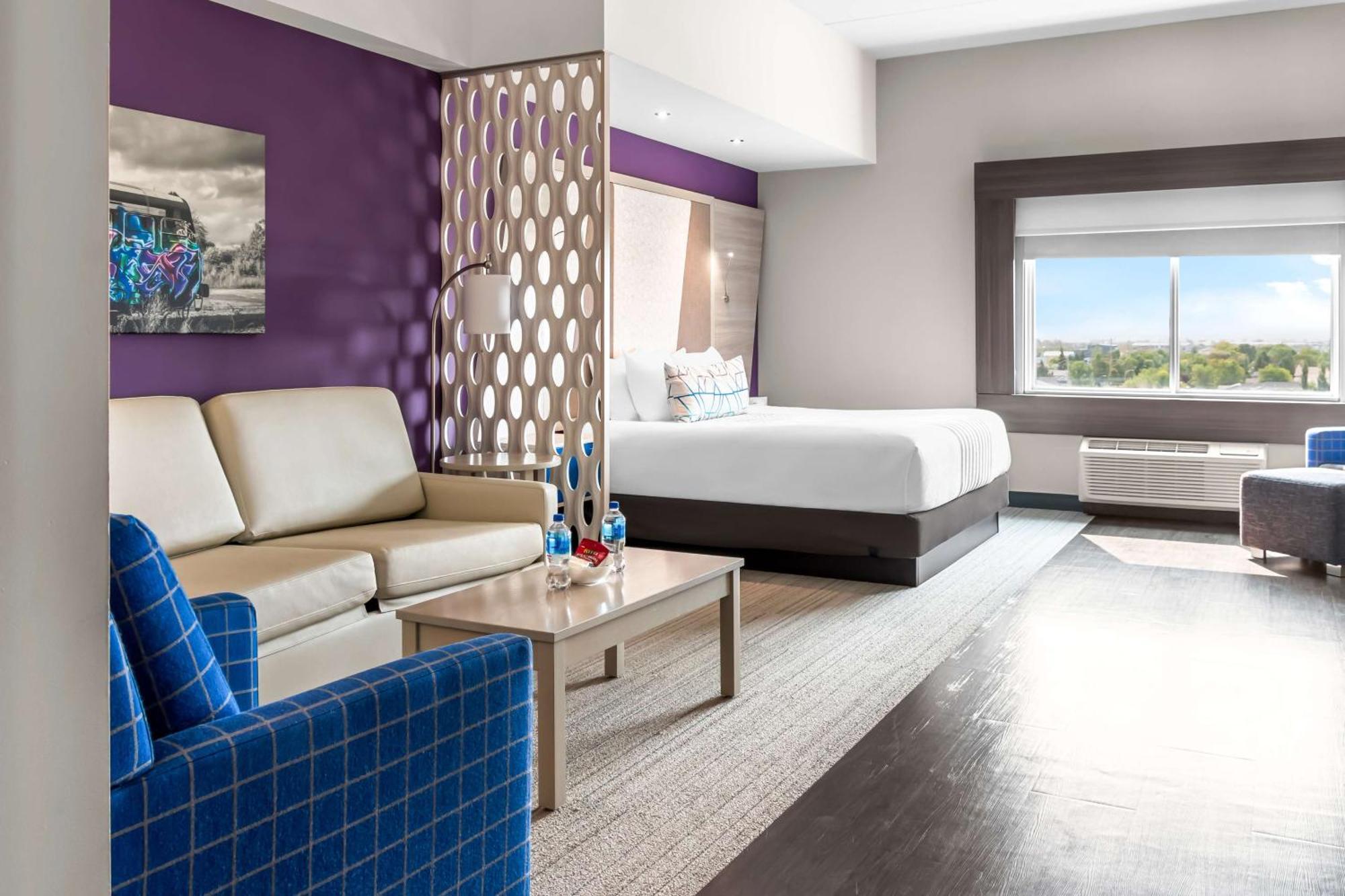 Best Western Premier Winnipeg East Exteriör bild