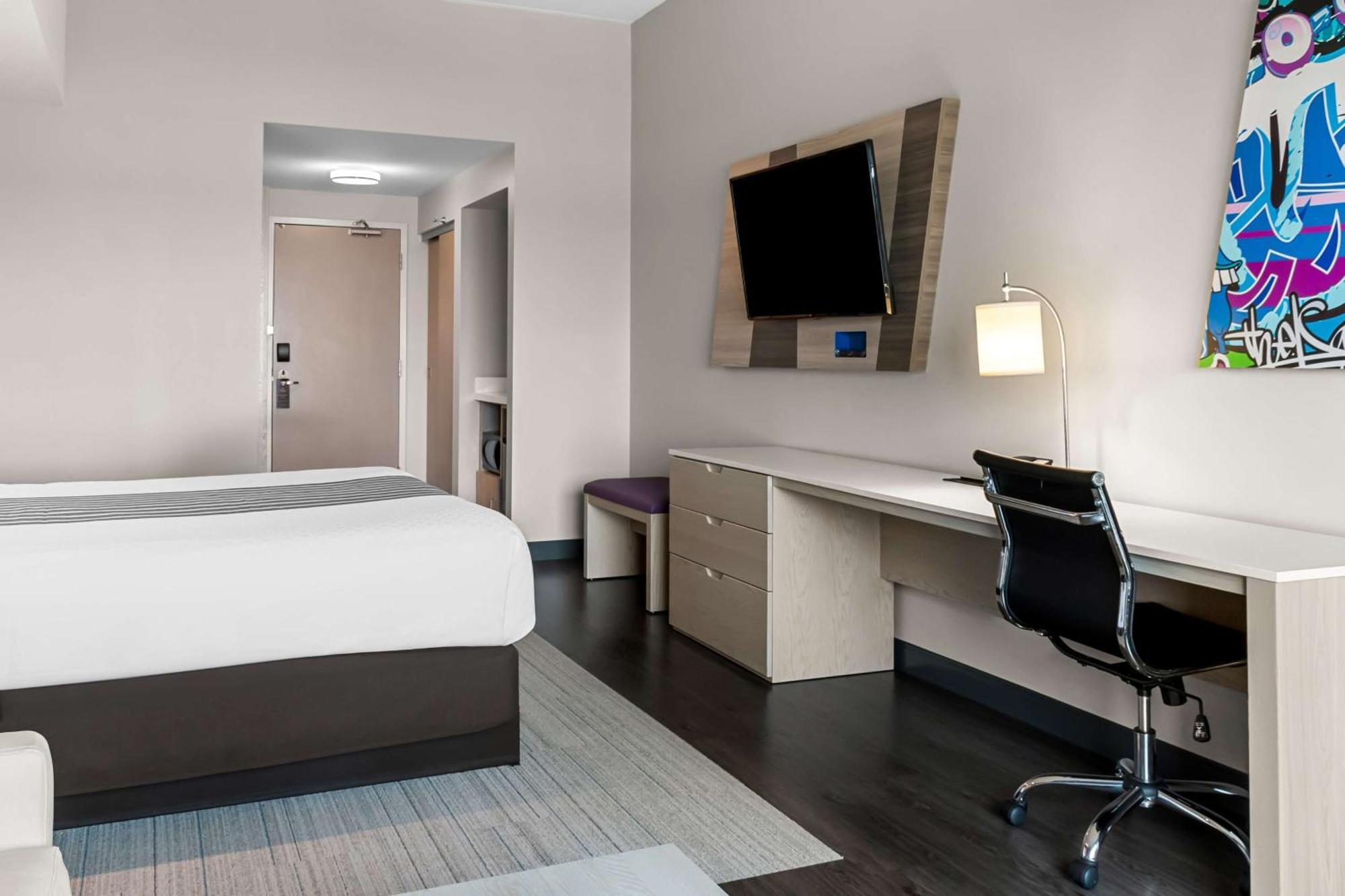 Best Western Premier Winnipeg East Exteriör bild