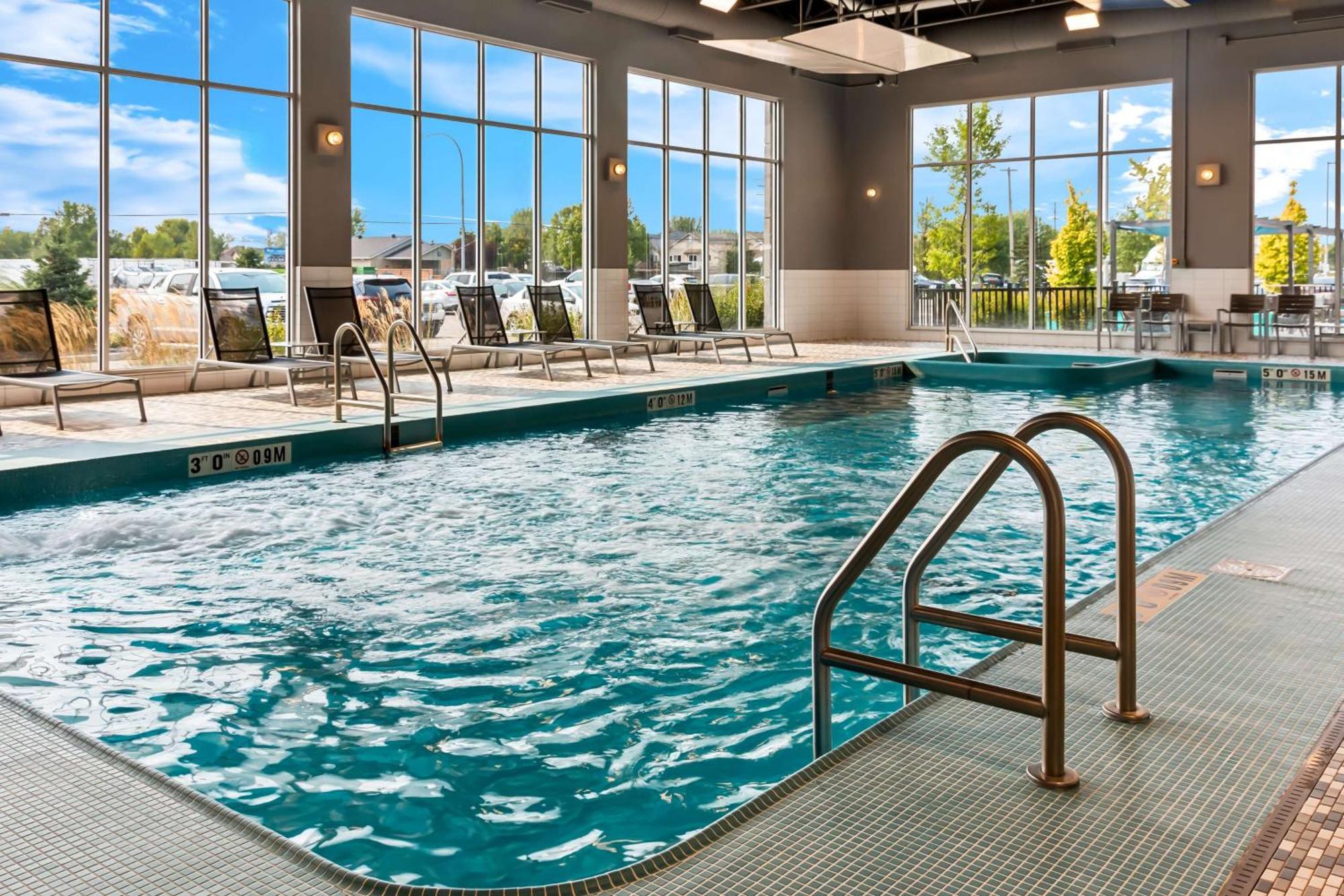 Best Western Premier Winnipeg East Exteriör bild