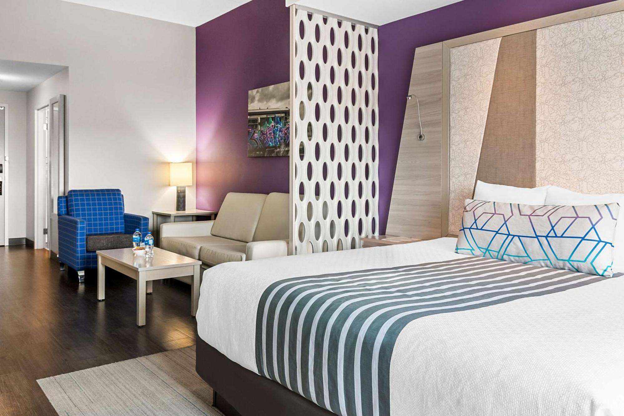 Best Western Premier Winnipeg East Exteriör bild