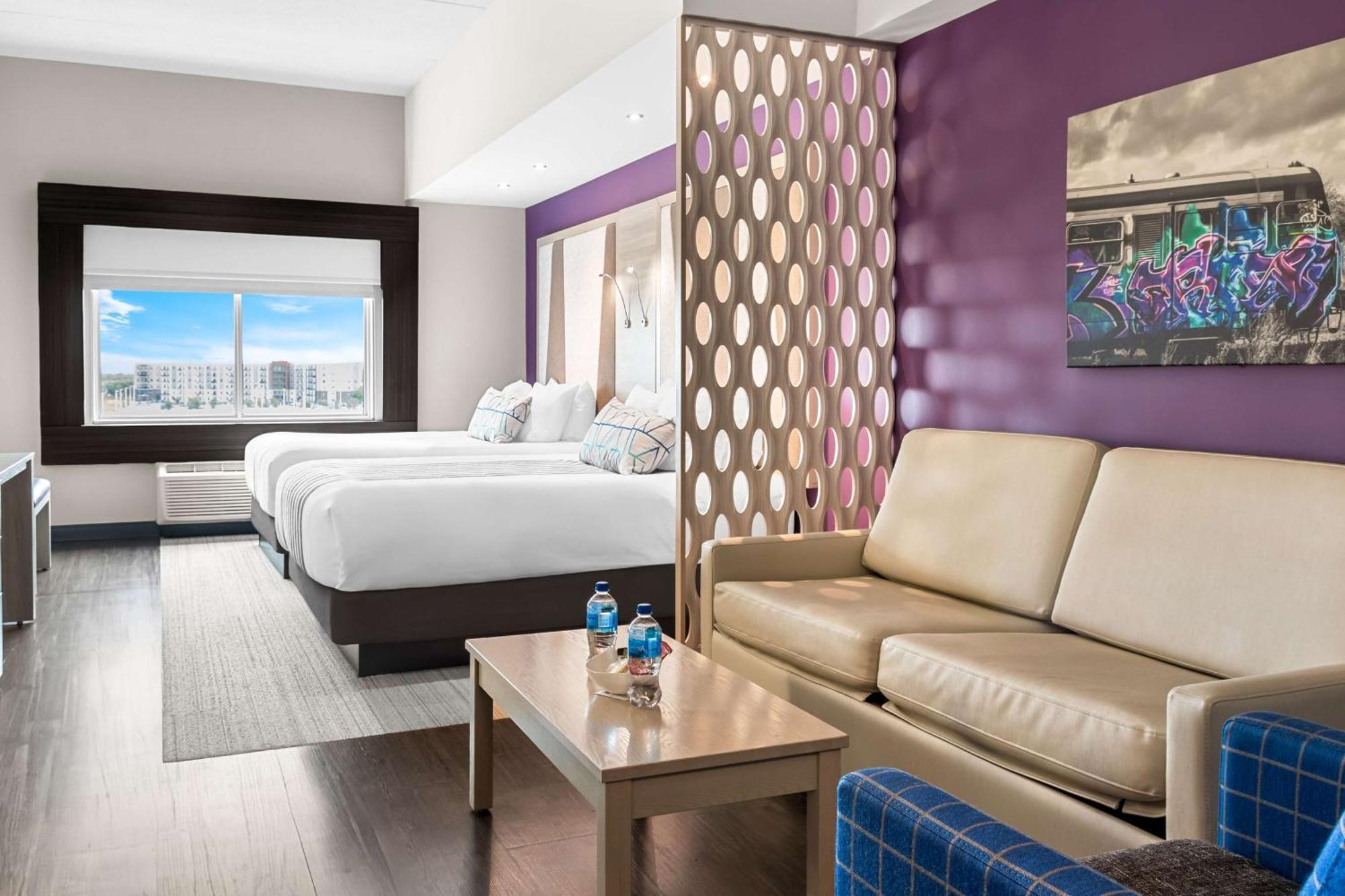Best Western Premier Winnipeg East Exteriör bild