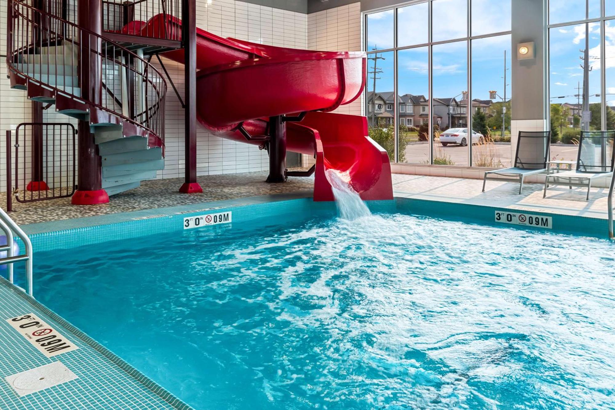 Best Western Premier Winnipeg East Exteriör bild