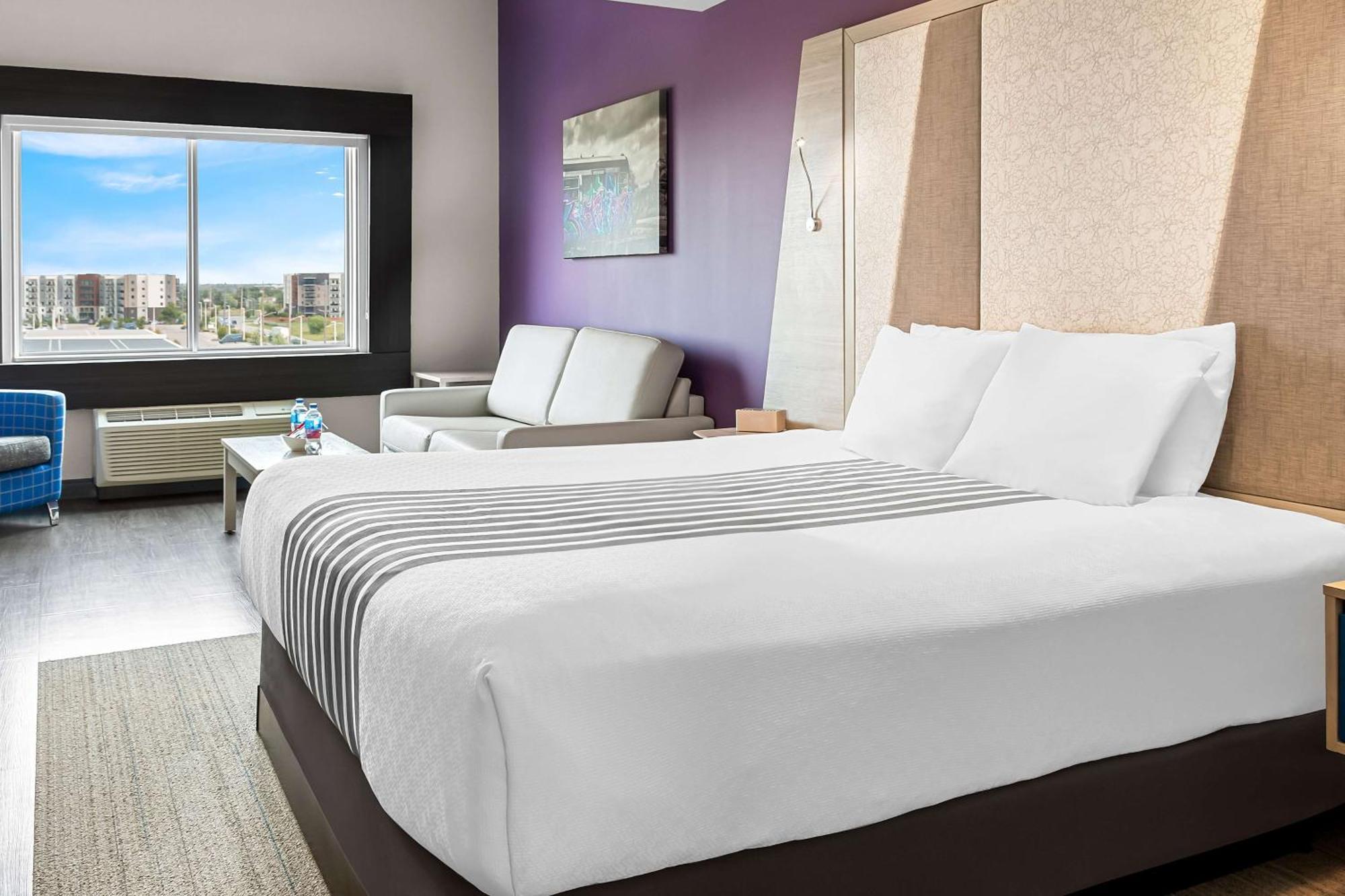 Best Western Premier Winnipeg East Exteriör bild