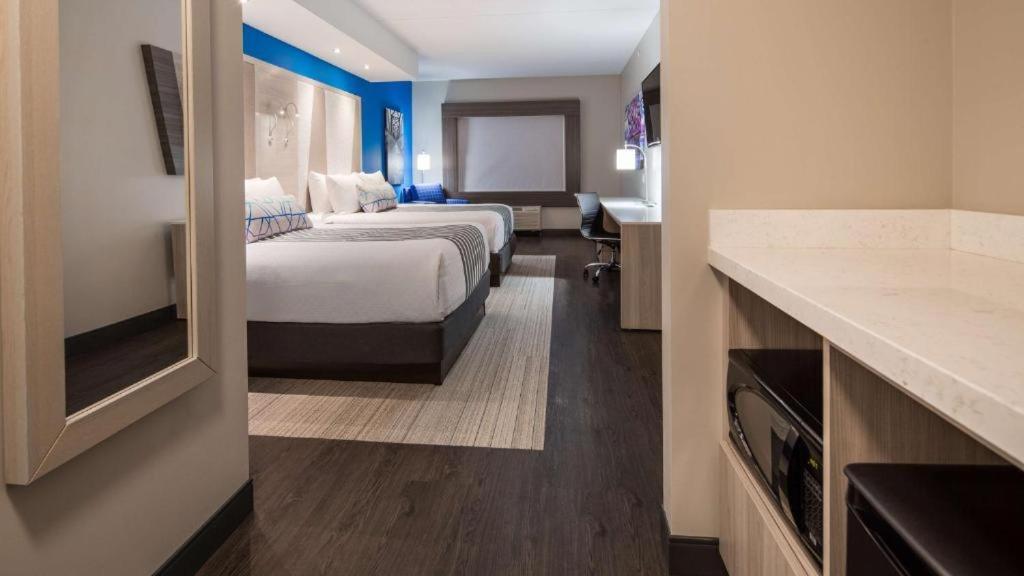 Best Western Premier Winnipeg East Exteriör bild