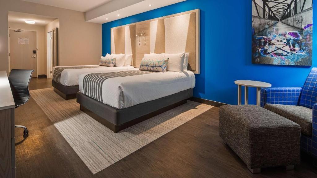 Best Western Premier Winnipeg East Exteriör bild