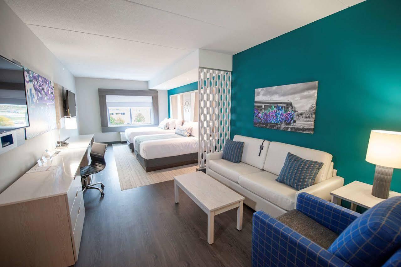 Best Western Premier Winnipeg East Exteriör bild