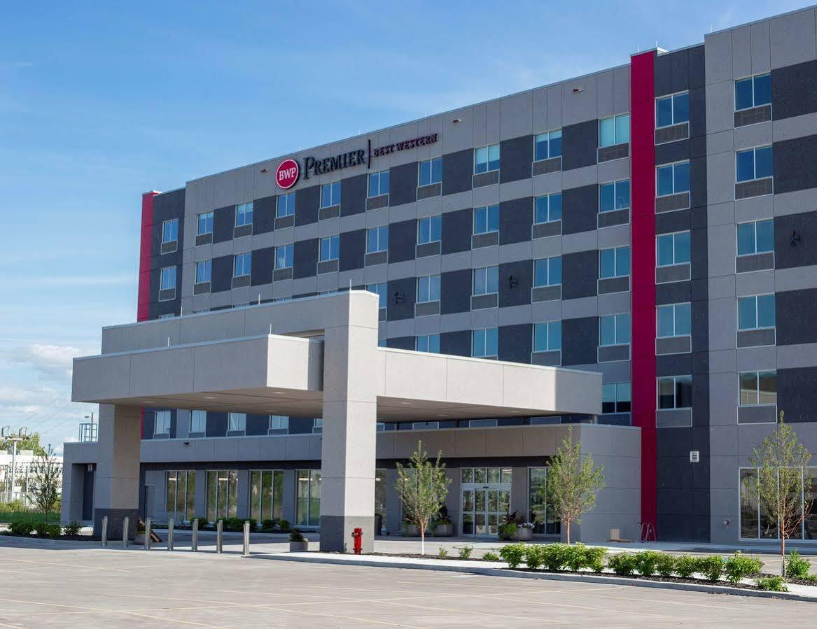 Best Western Premier Winnipeg East Exteriör bild